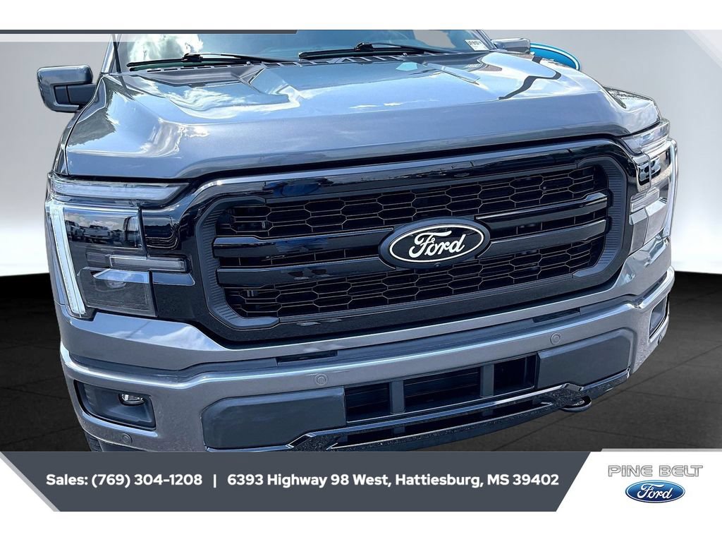 Certified 2025 Ford F150 Lariat w/ Equipment Group 501A Mid AWD/4WD image 25