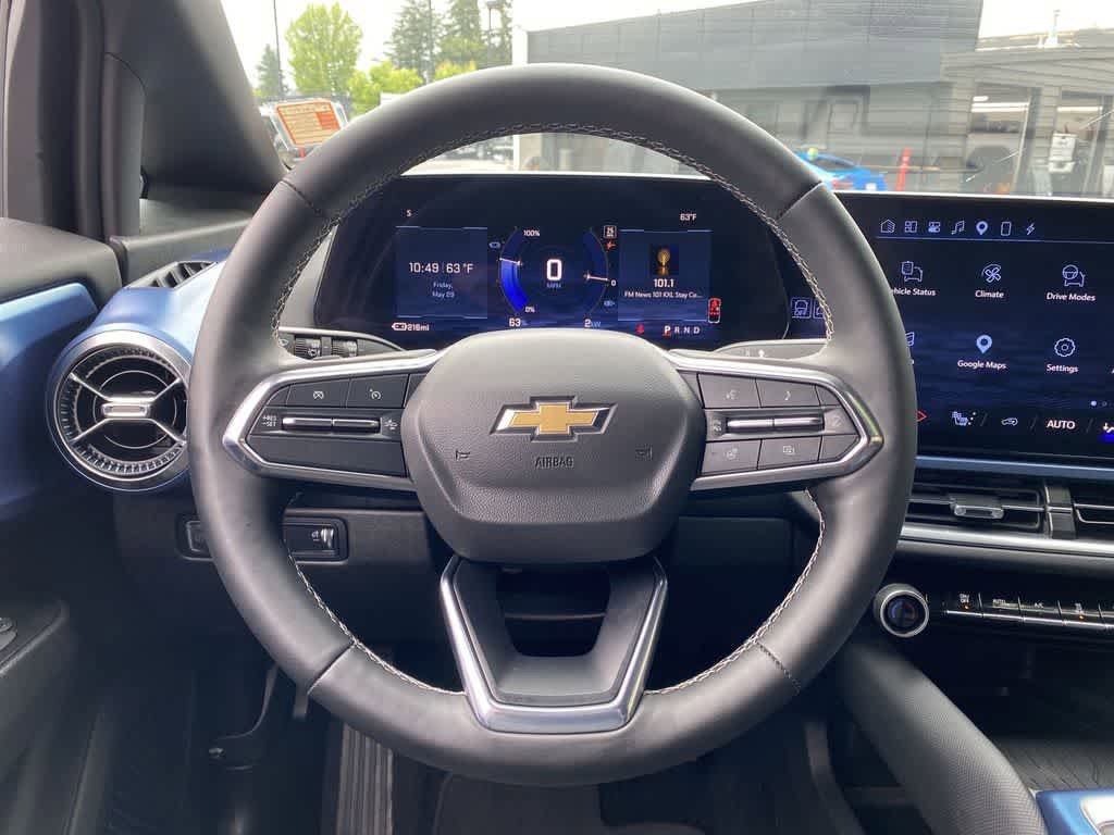 Used 2024 Chevrolet Equinox EV LT FWD image 19
