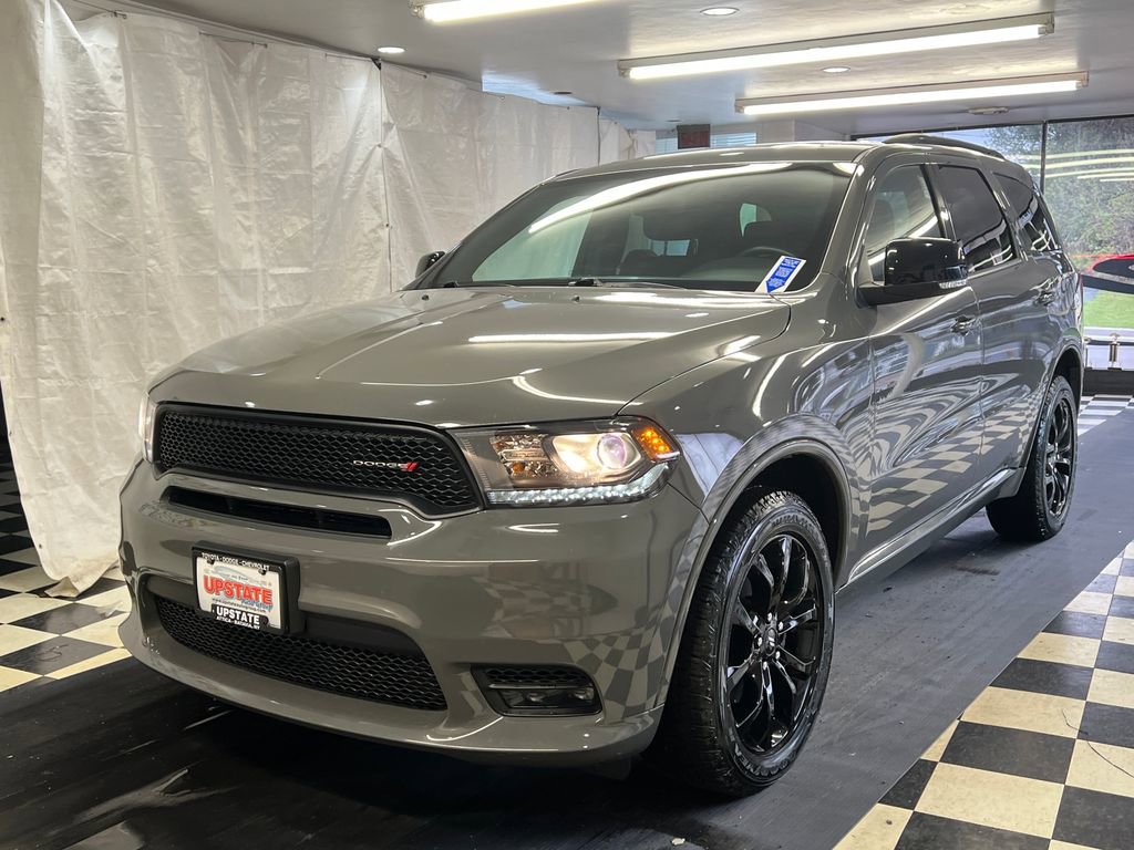 Used 2019 Dodge Durango GT AWD/4WD image 3