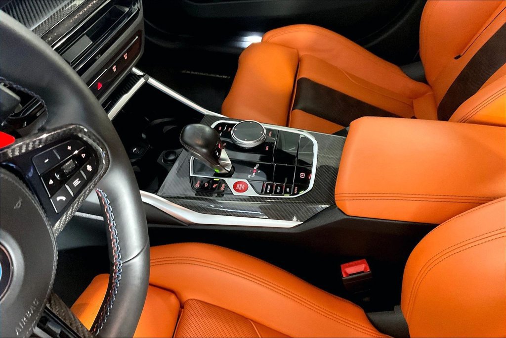 Used 2025 BMW M3 Competition w/ Executive Package RWD image 16