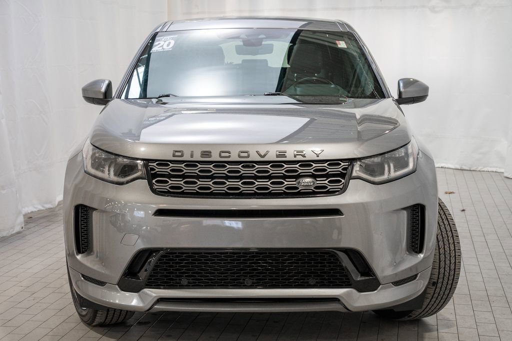 Used 2020 Land Rover Discovery Sport SE R-Dynamic image 3