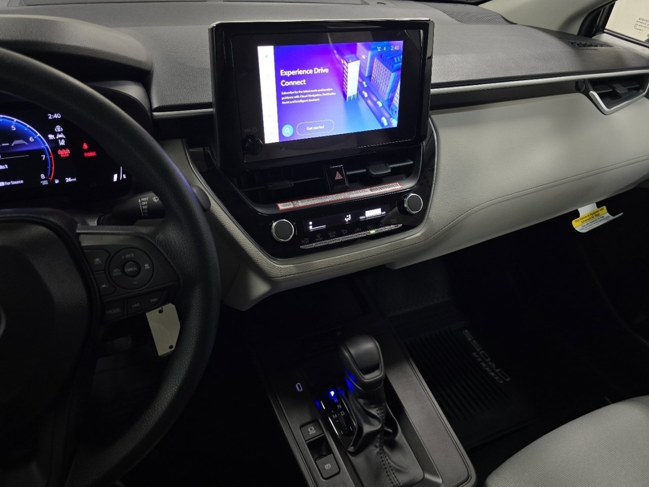 New 2026 Toyota Corolla Cross L image 27