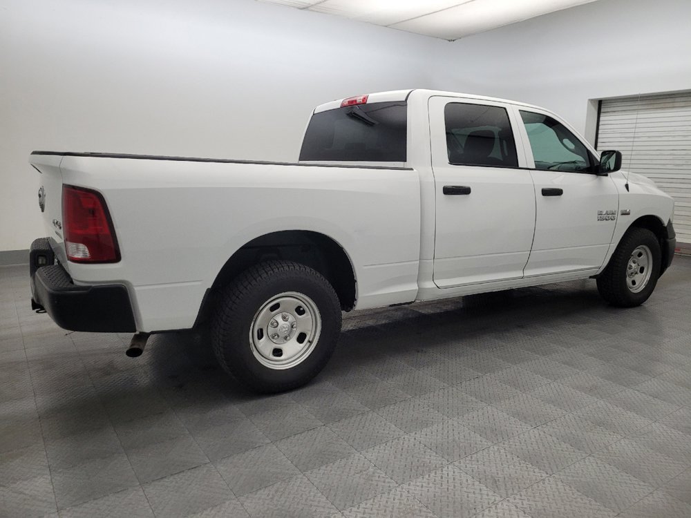 Used 2015 RAM 1500 Tradesman w/ Popular Equipment Group AWD/4WD image 10