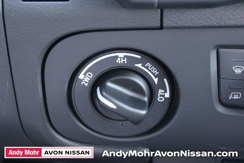 New 2026 Nissan Frontier PRO-4X image 24