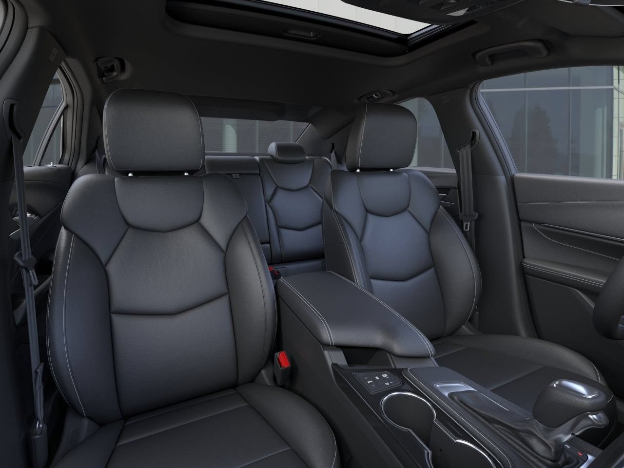 New 2026 Cadillac CT4 Luxury RWD image 17