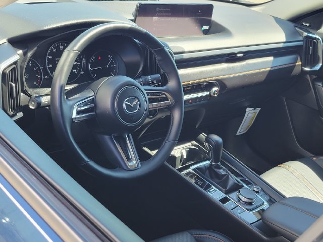 Certified 2025 MAZDA CX-50 2.5 Turbo w/ Accent Package AWD/4WD image 5