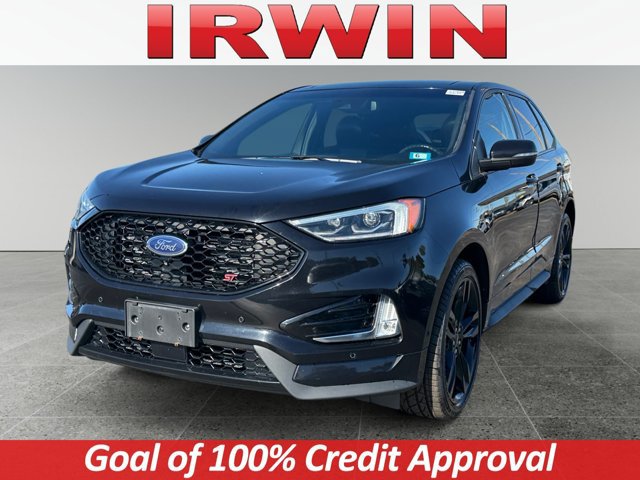 Used 2019 Ford Edge ST w/ Equipment Group 401A AWD/4WD image 1