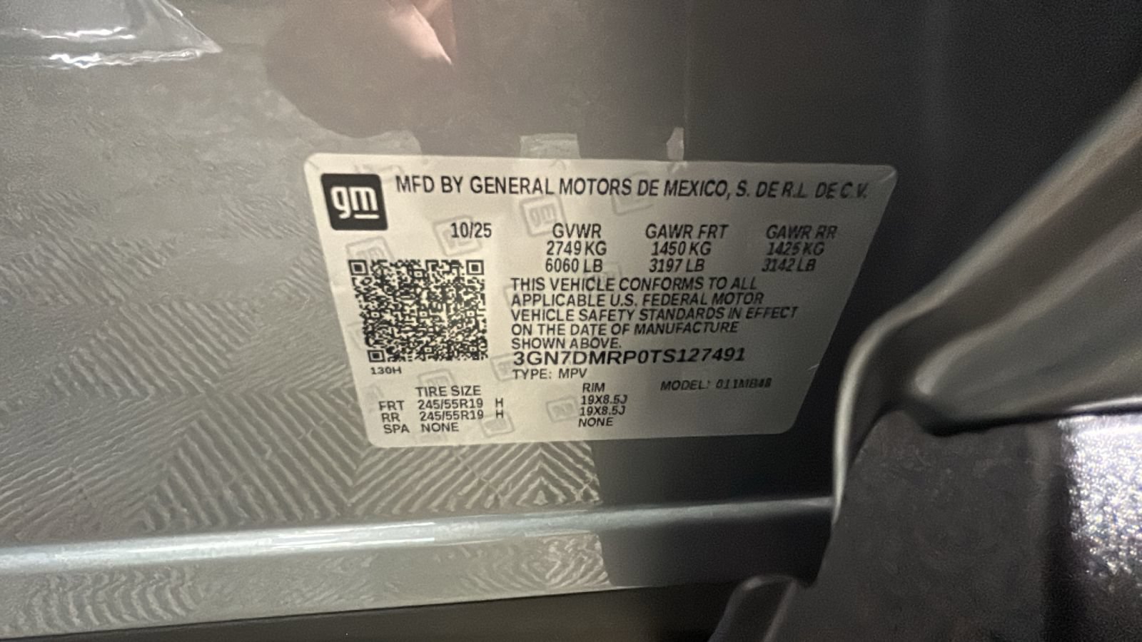 Used 2026 Chevrolet Equinox EV LT FWD image 11