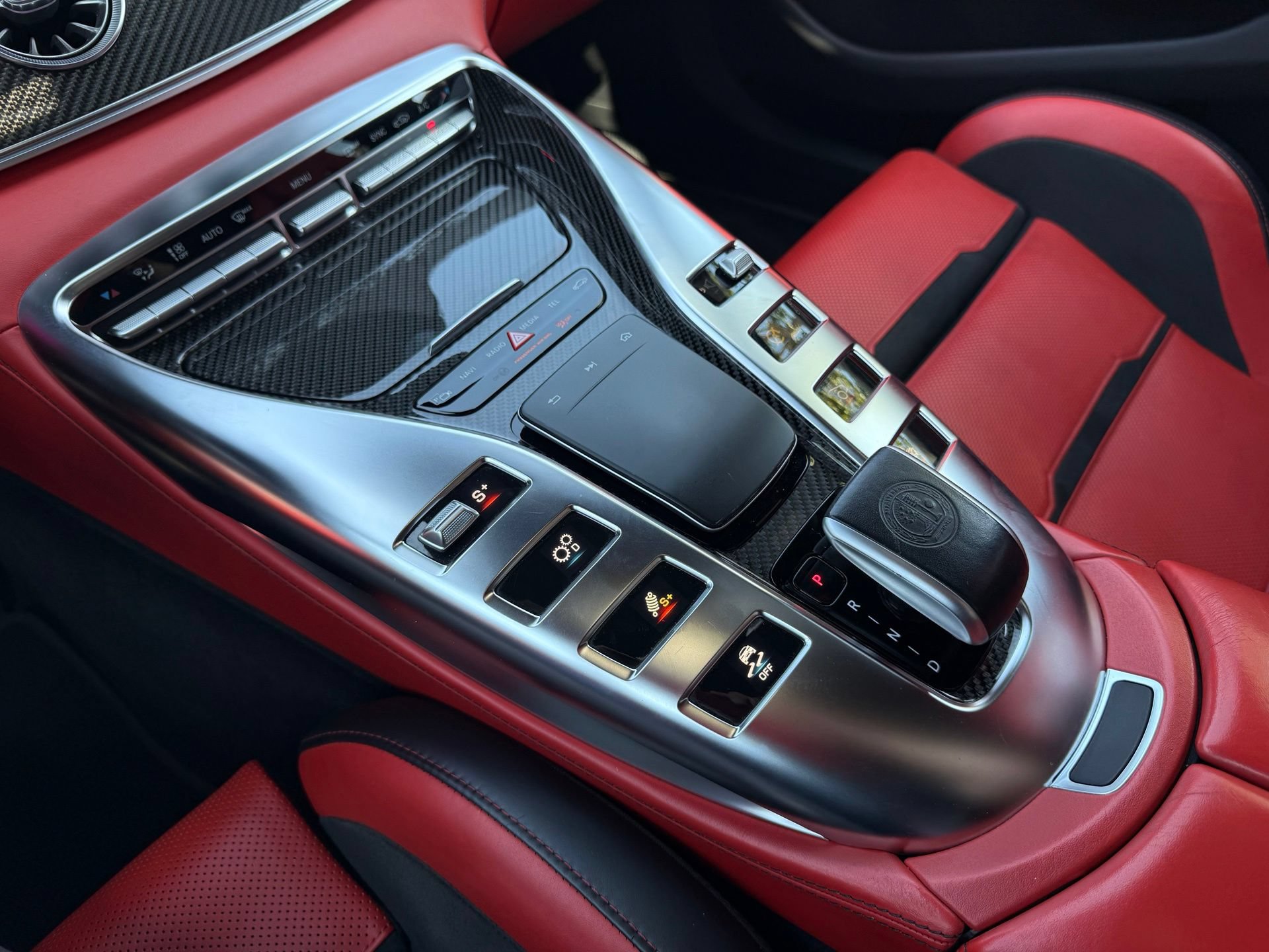 Used 2019 Mercedes-Benz AMG GT 63 image 19