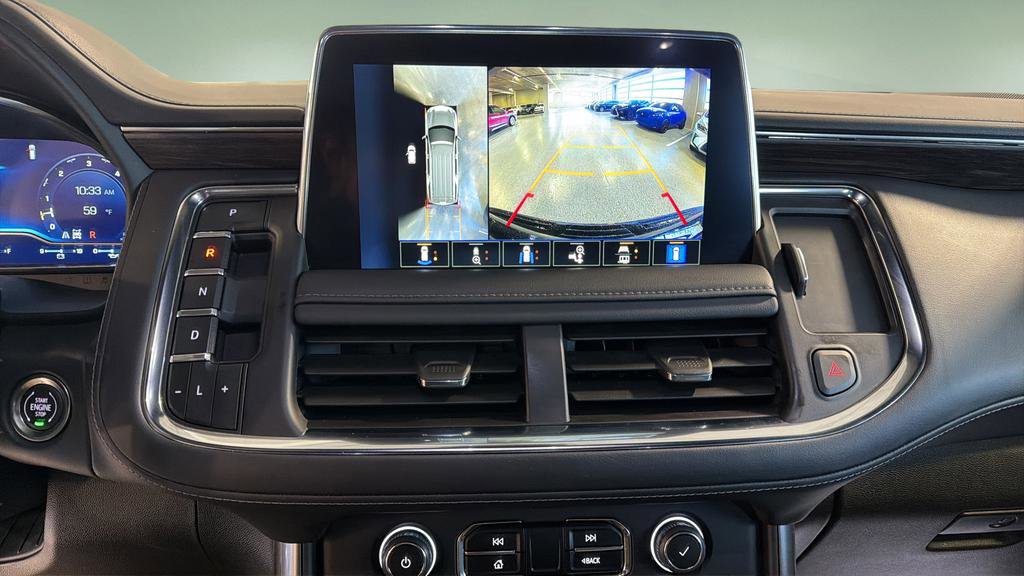 Used 2024 Chevrolet Suburban Z71 w/ Luxury Package image 35