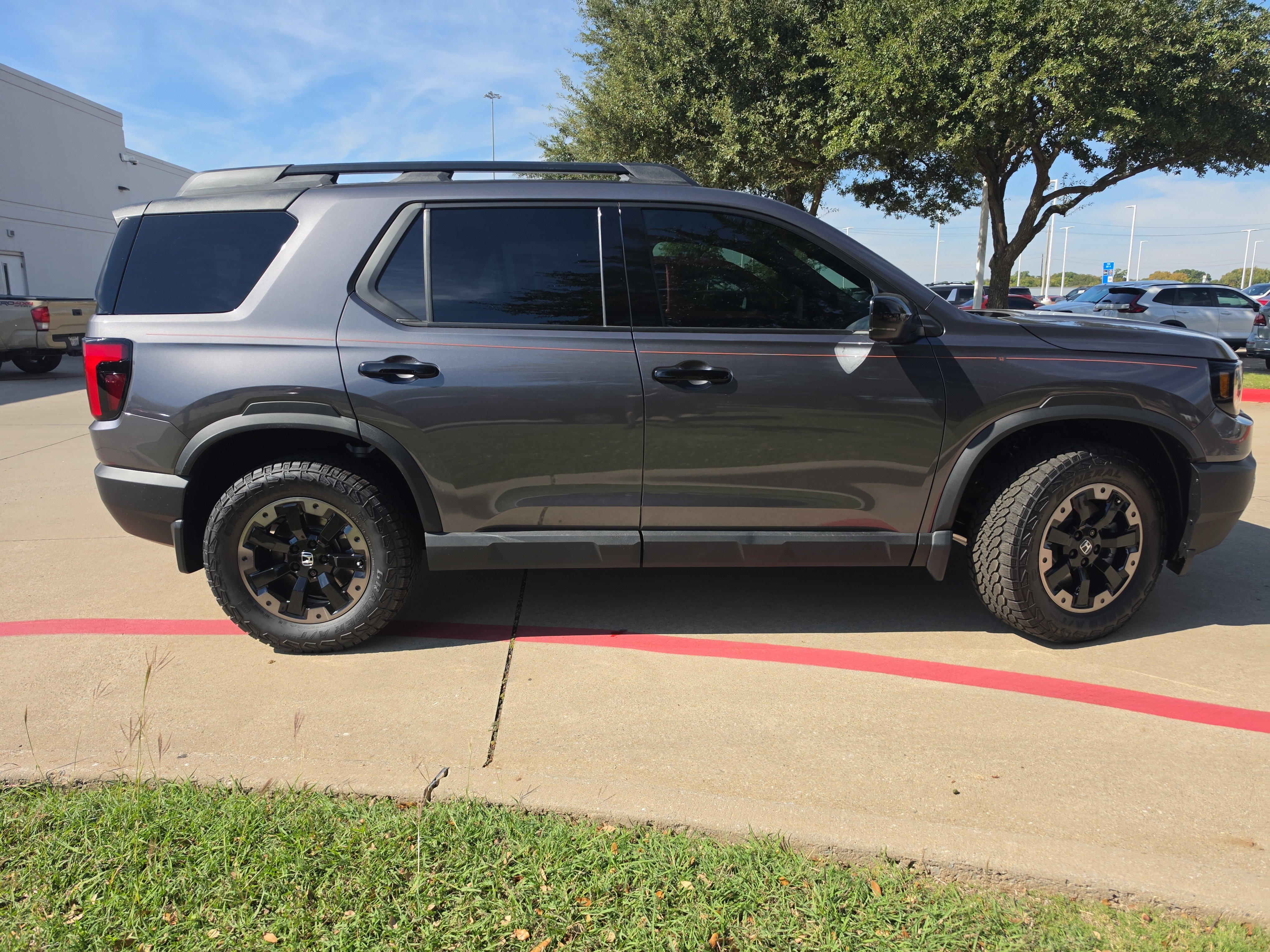 New 2026 Honda Passport TrailSport Elite image 10