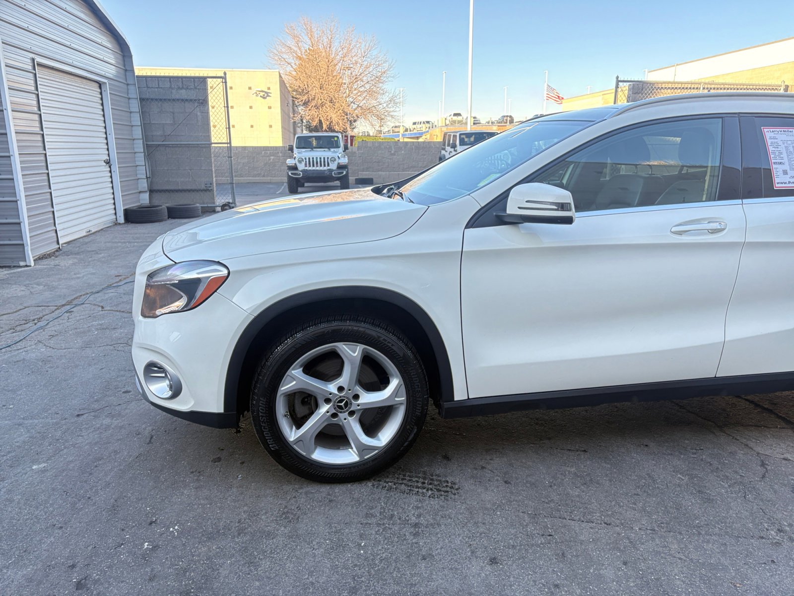 Used 2018 Mercedes-Benz GLA 250 4MATIC image 10