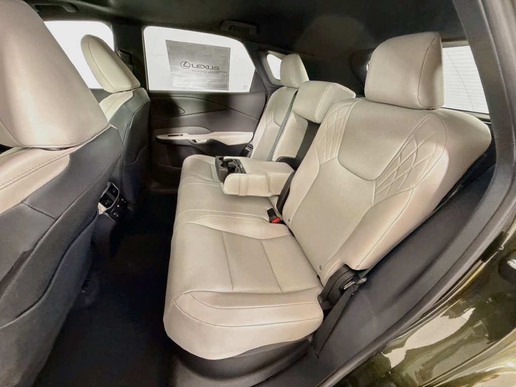 New 2026 Lexus RX 350 Premium w/ Convenience Package FWD image 17