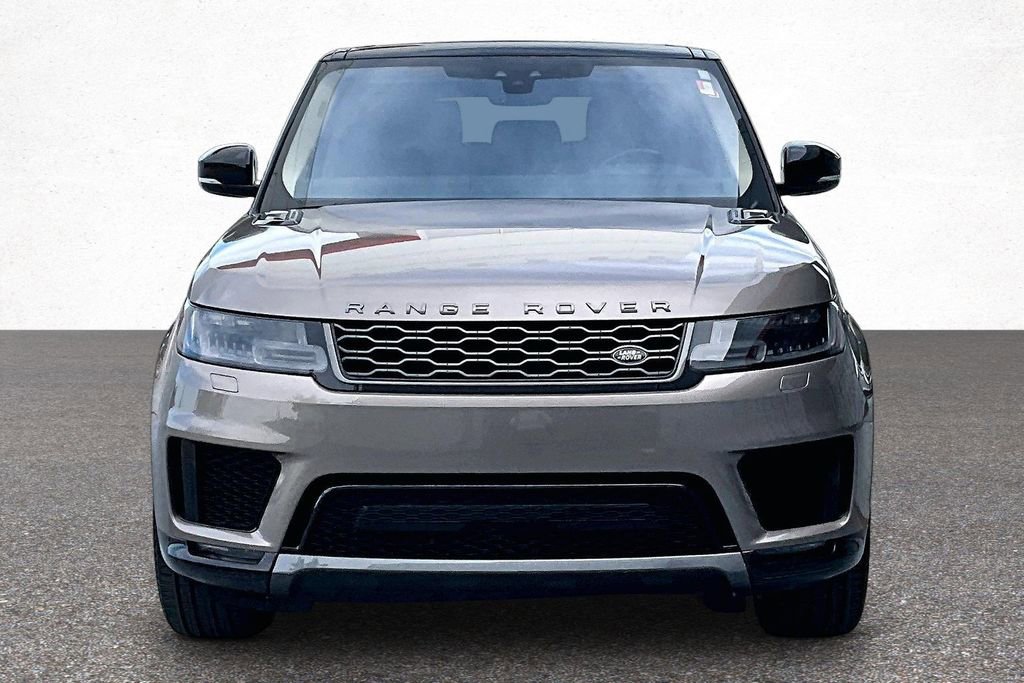 Used 2021 Land Rover Range Rover Sport HSE Silver Edition AWD/4WD image 3