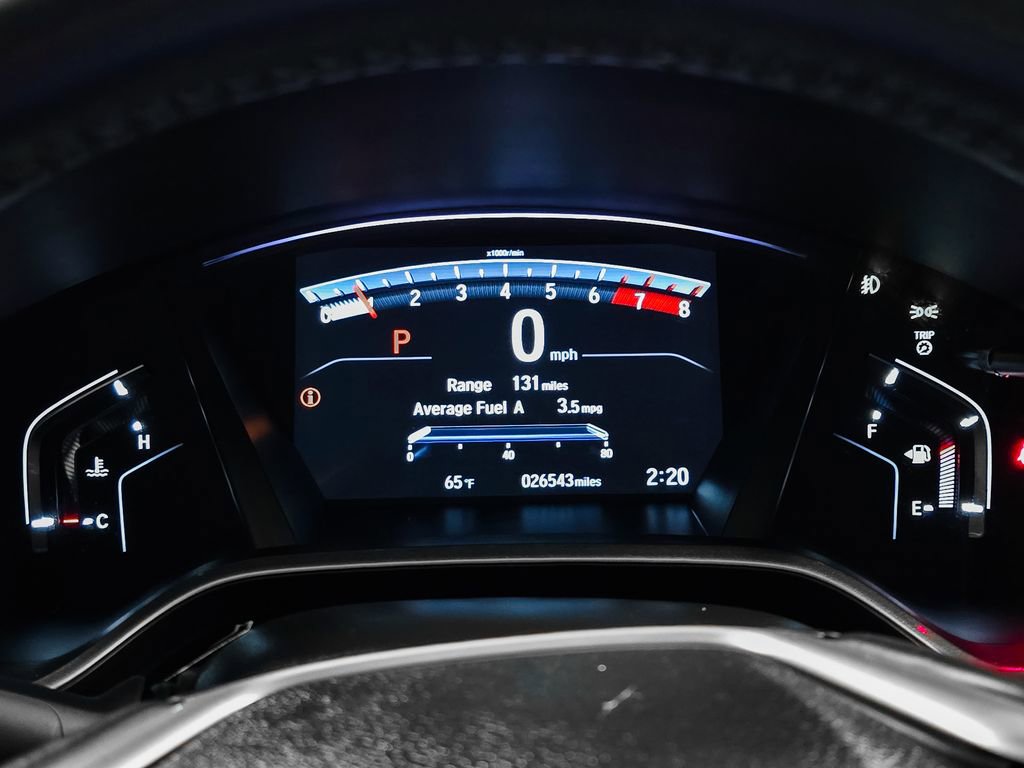 Certified 2020 Honda CR-V EX-L image 27