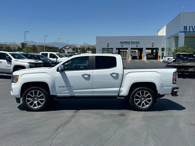 Certified 2022 GMC Canyon Denali AWD/4WD image 2