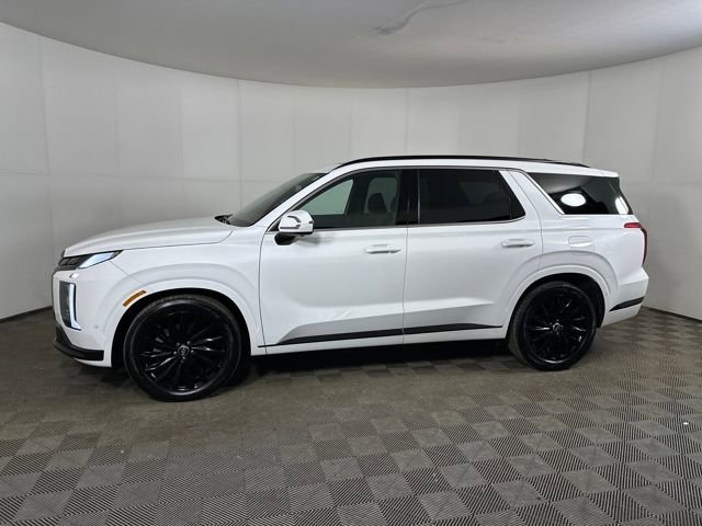 Used 2025 Hyundai Palisade Calligraphy image 6
