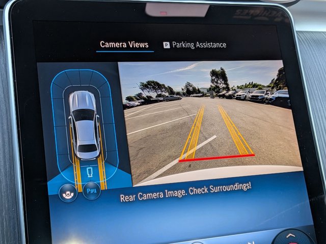 Used 2025 Mercedes-Benz C 300 4MATIC Sedan image 13