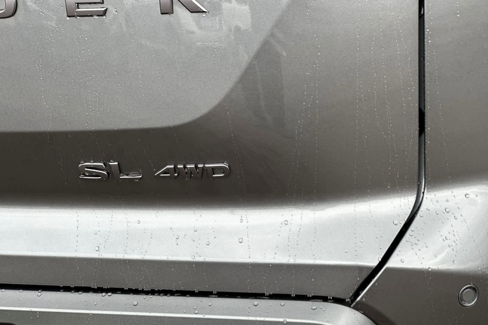New 2026 Nissan Pathfinder SL AWD/4WD image 26