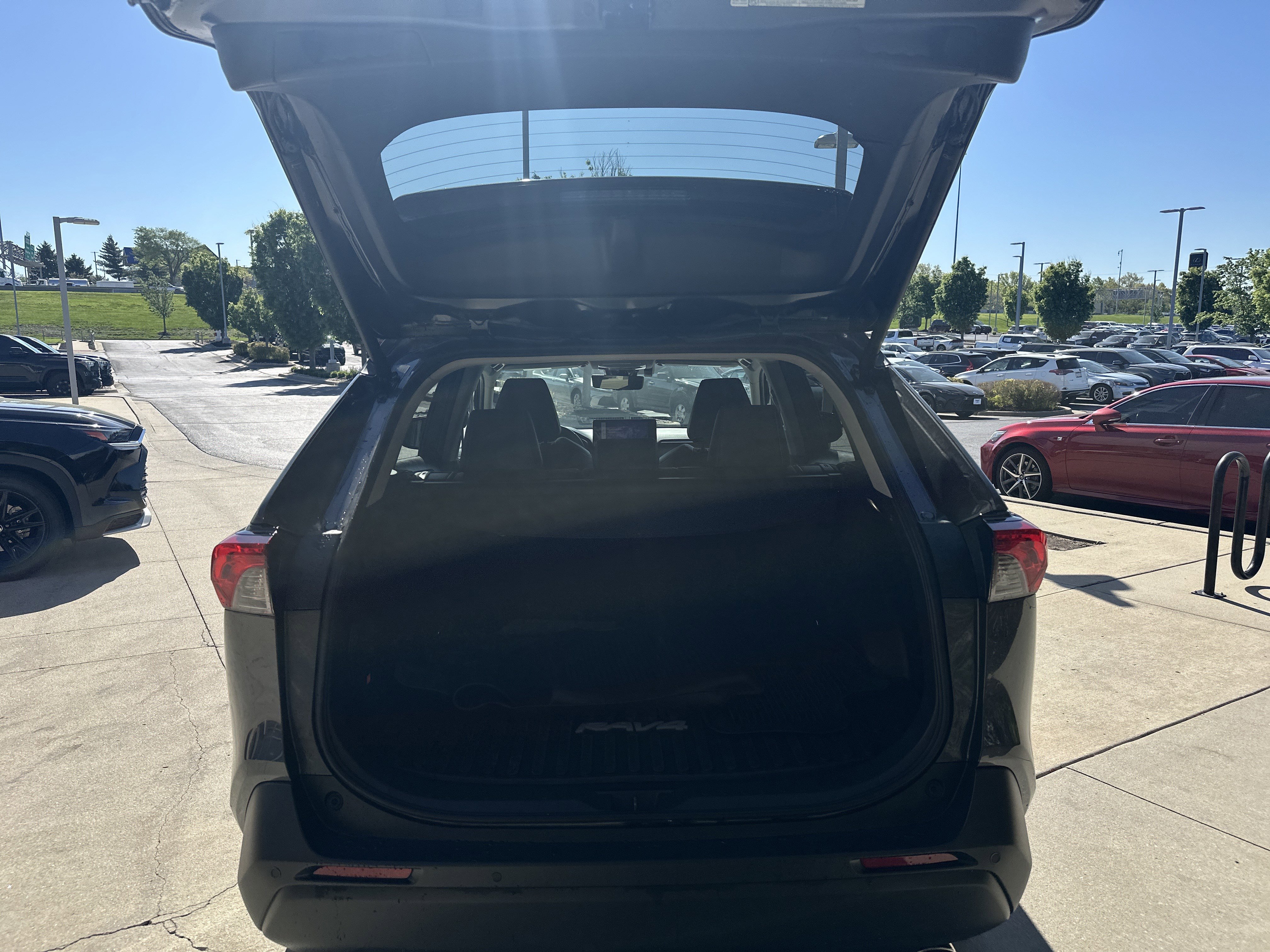 Certified 2024 Toyota RAV4 XLE Premium w/ Weather Package AWD/4WD image 30