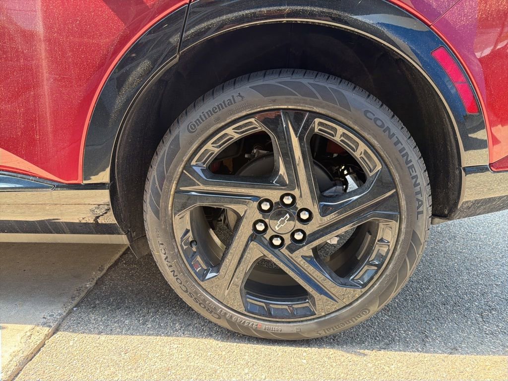 New 2026 Chevrolet Equinox EV RS AWD/4WD image 25
