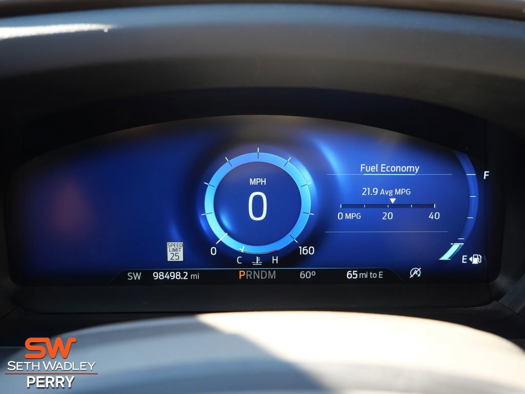 Certified 2020 Ford Explorer Platinum w/ Premium Technology Package image 20