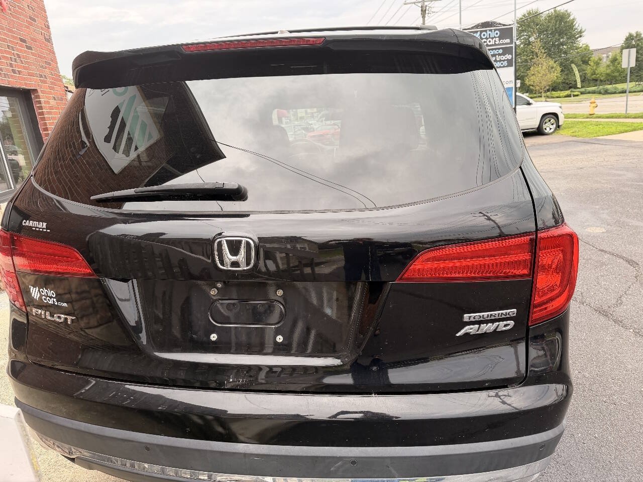 Used 2016 Honda Pilot Touring image 6
