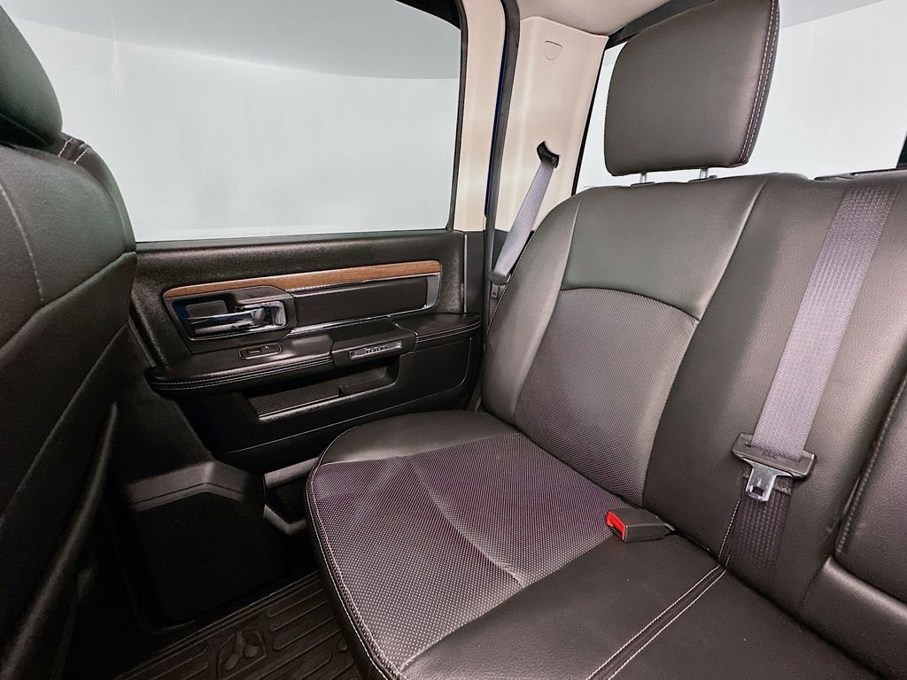 Used 2015 RAM 3500 Laramie AWD/4WD image 12