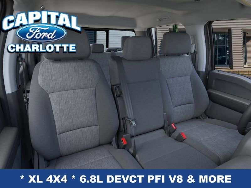 New 2026 Ford F250 XL w/ STX Appearance Package image 10