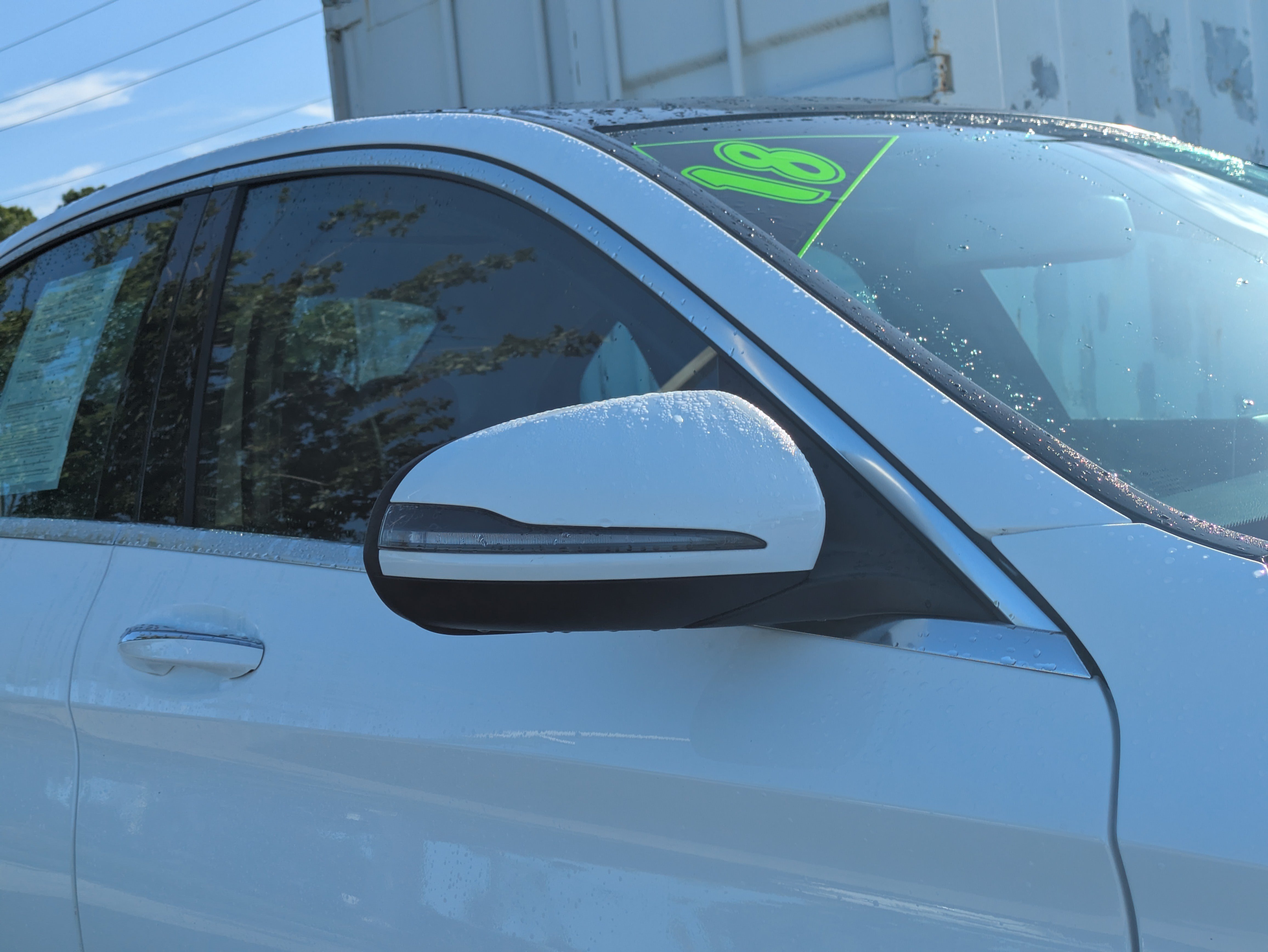 Used 2018 Mercedes-Benz C 300 4MATIC Sedan image 11