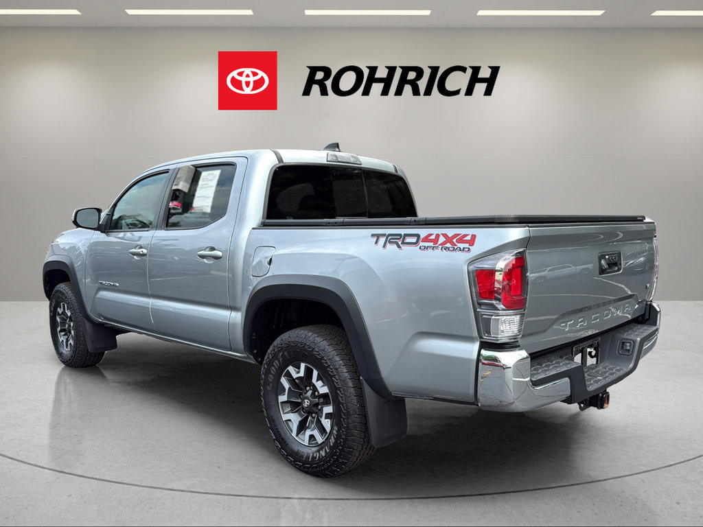 Used 2023 Toyota Tacoma TRD Off-Road AWD/4WD image 9
