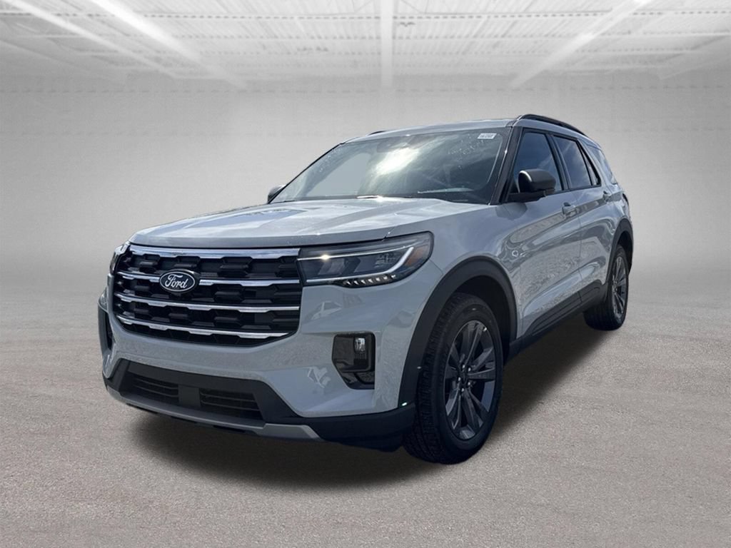 New 2027 Ford Explorer Active w/ Active Comfort Package AWD/4WD image 3