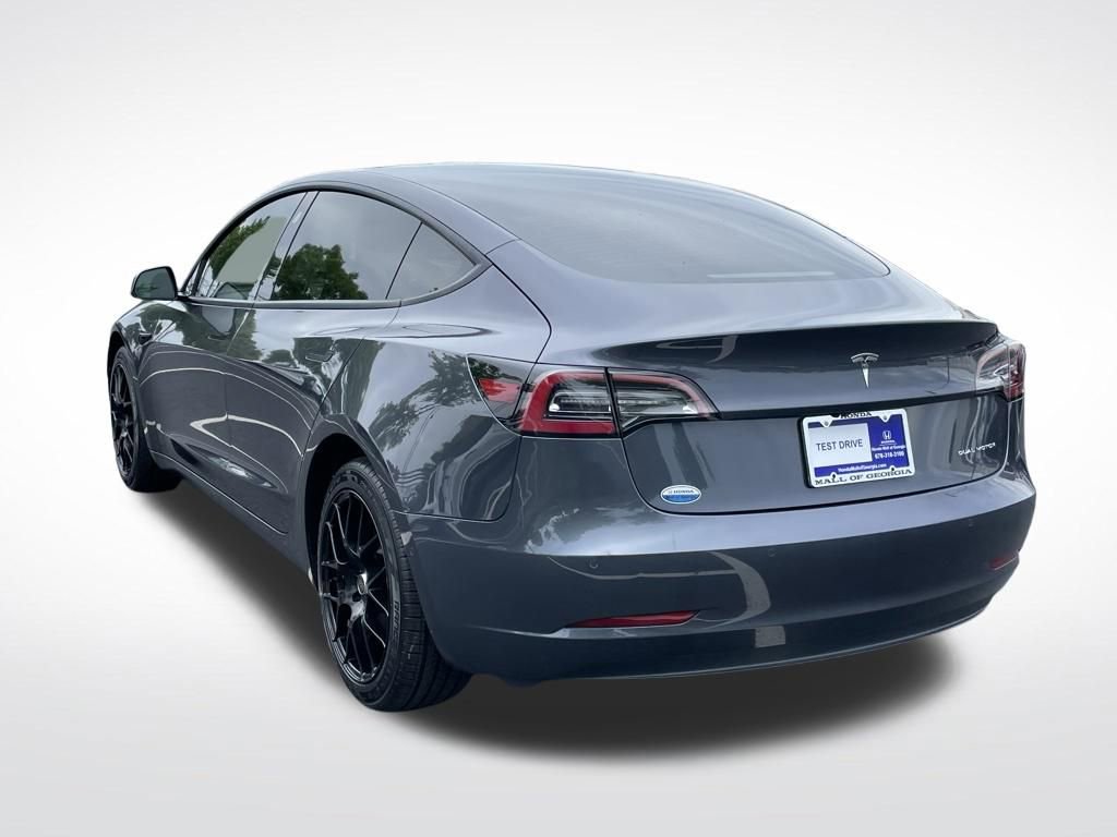 Used 2022 Tesla Model 3 Long Range AWD/4WD image 4