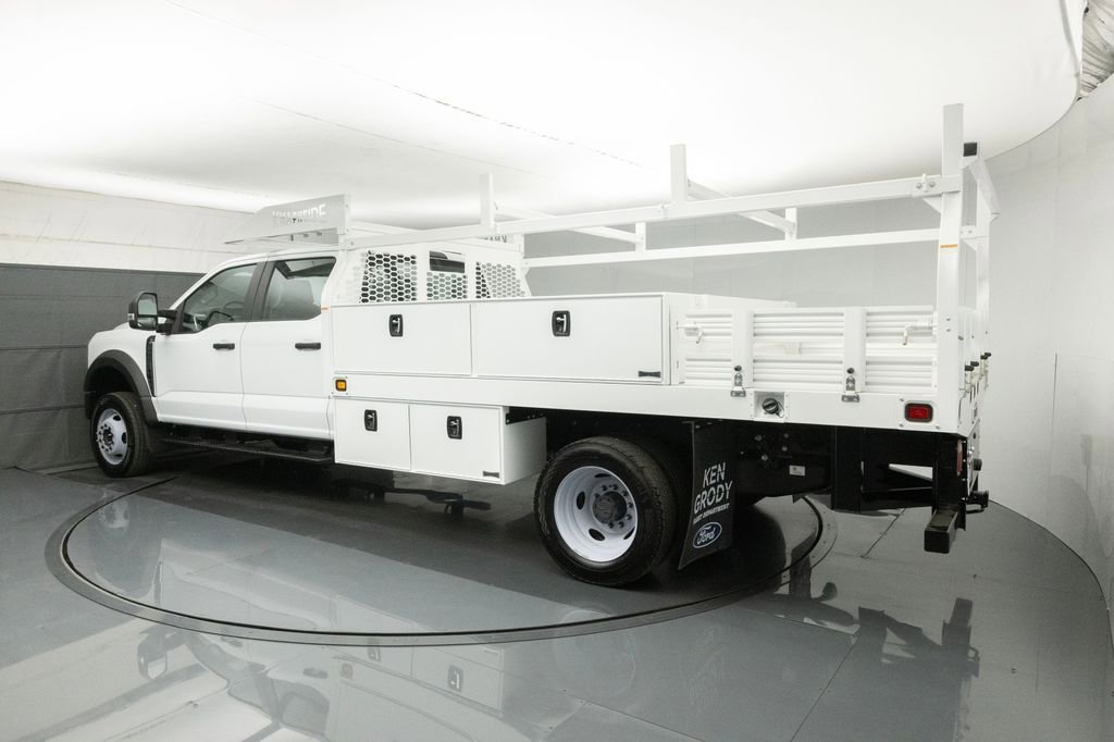 New 2025 Ford F450 XL RWD image 7