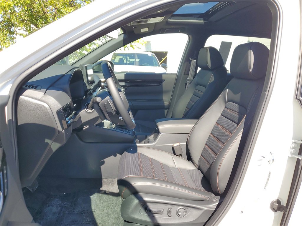 New 2026 Honda CR-V Sport Touring image 12