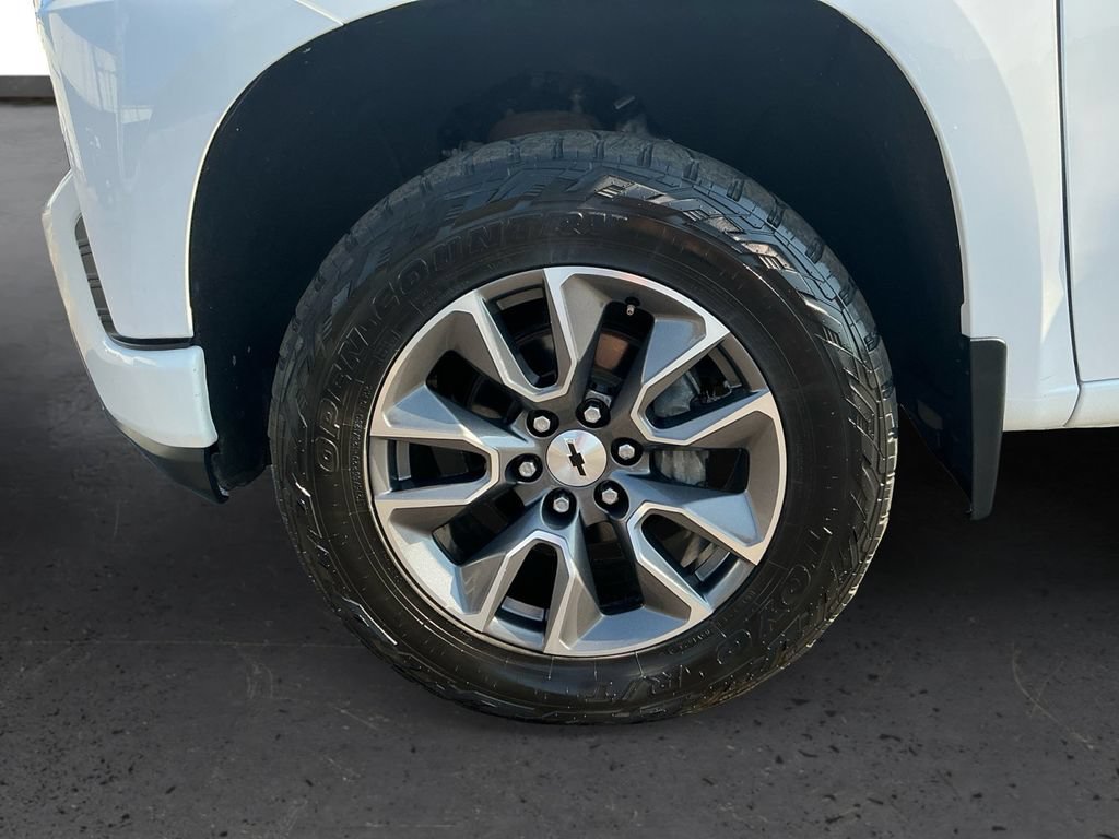 Used 2019 Chevrolet Silverado 1500 RST w/ All-Star Edition AWD/4WD image 13