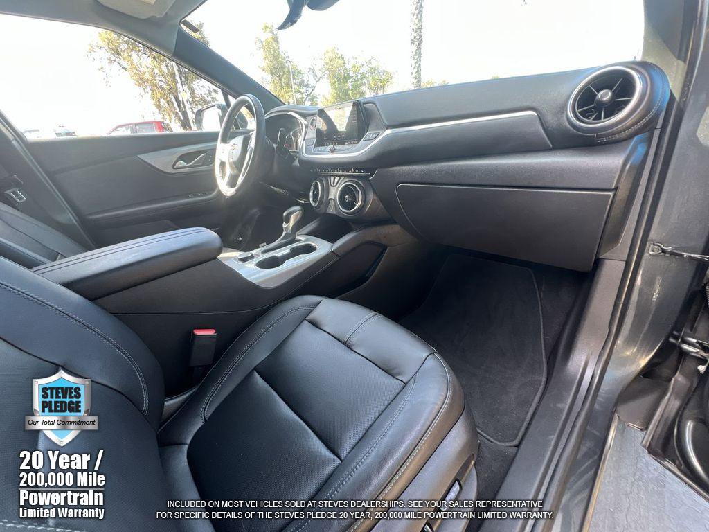 Used 2019 Chevrolet Blazer LT w/ Sound & Technology Package image 33