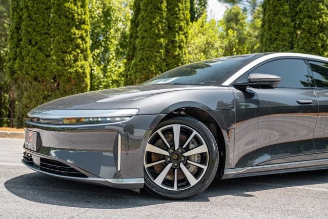 Used 2023 Lucid Air Touring AWD/4WD image 3