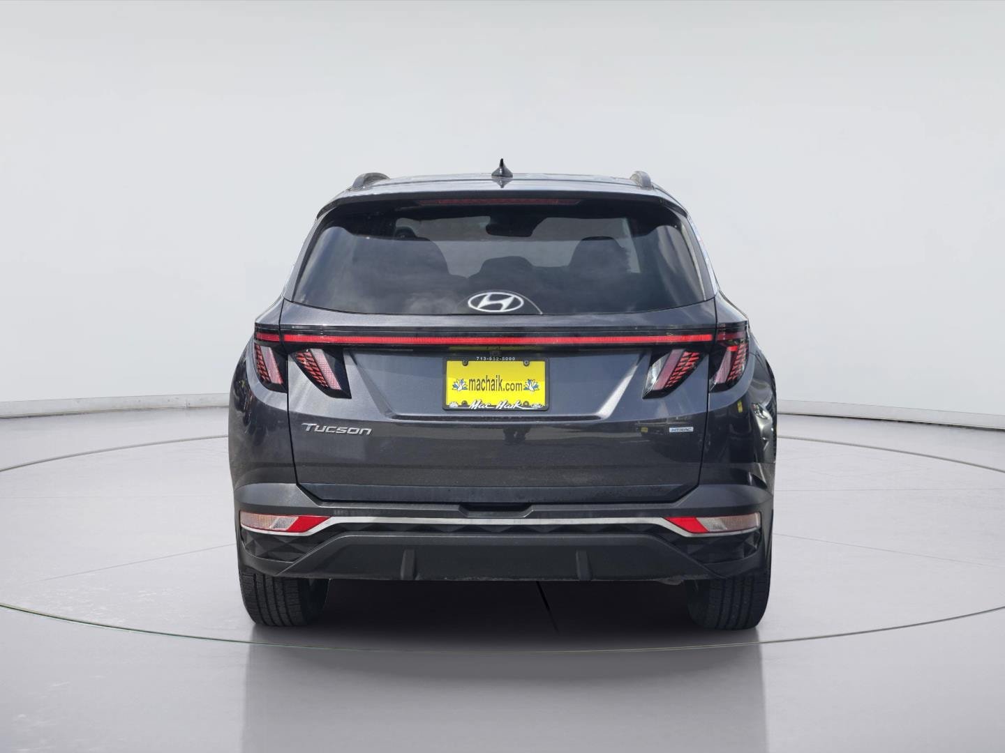 Used 2022 Hyundai Tucson SEL AWD/4WD image 7