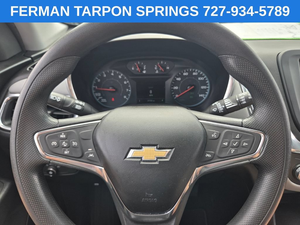 Certified 2020 Chevrolet Equinox LS FWD image 32