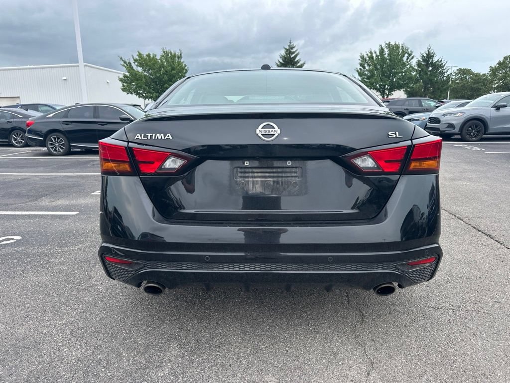 Used 2019 Nissan Altima 2.5 SL FWD image 10
