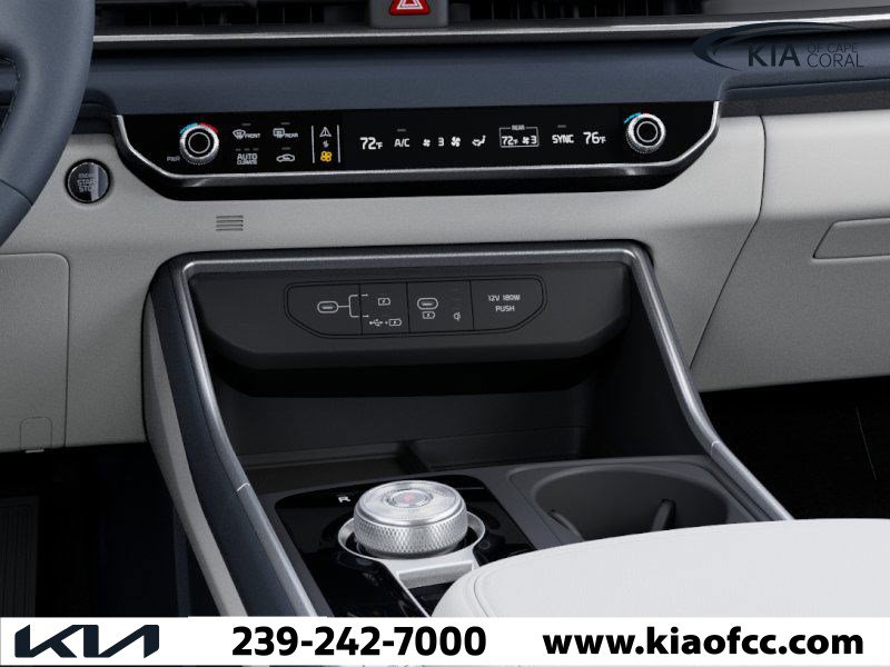 New 2026 Kia Carnival SX image 23