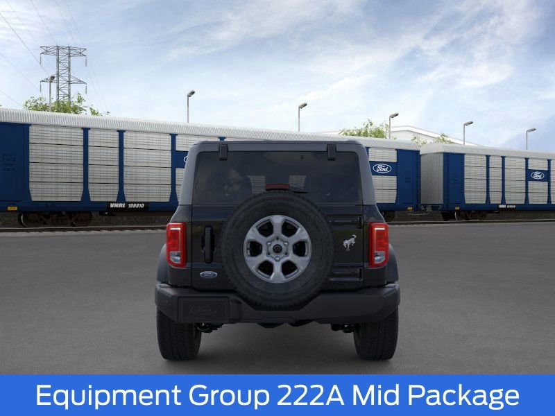 New 2026 Ford Bronco Big Bend image 6