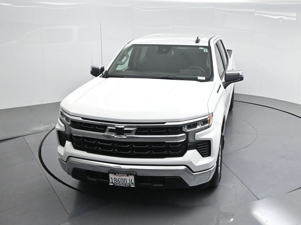 Used 2025 Chevrolet Silverado 1500 LT w/ LPO, Dark Essentials Package image 59