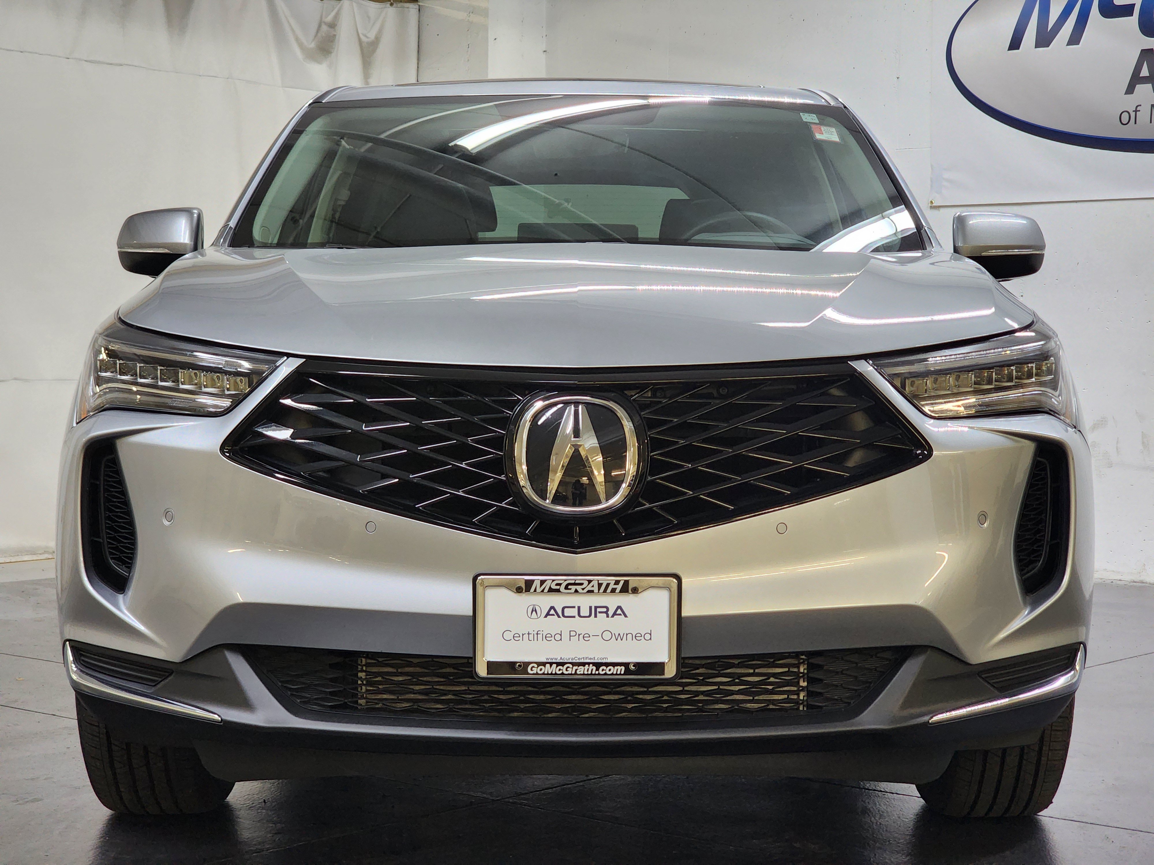 Certified 2026 Acura RDX w/ Technology Package AWD/4WD image 11