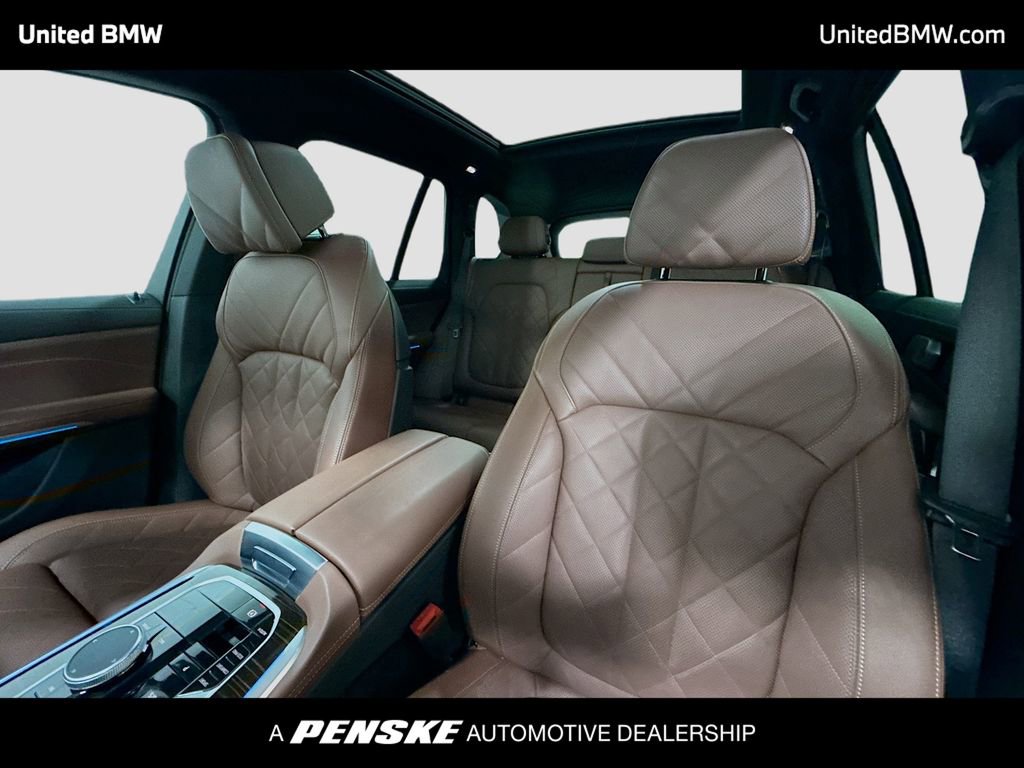 Certified 2026 BMW X5 sDrive40i image 5