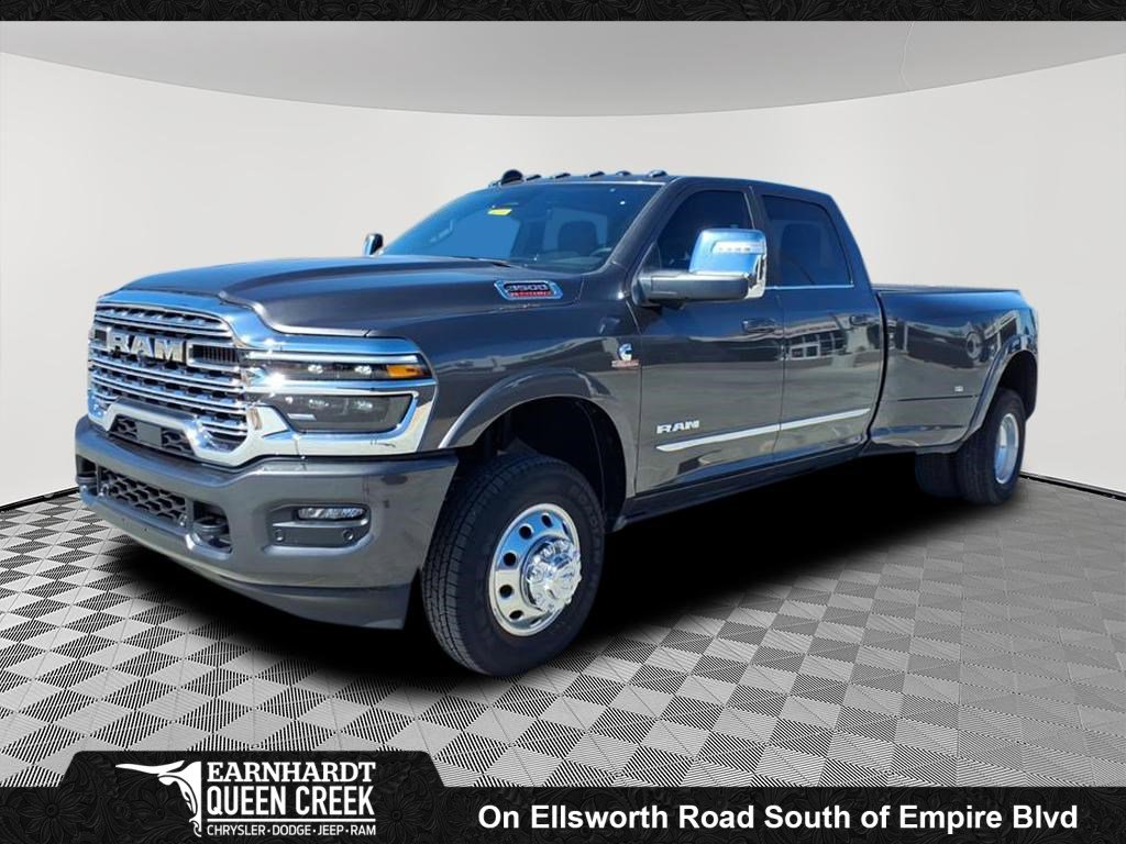 New 2026 RAM 3500 Limited video 1