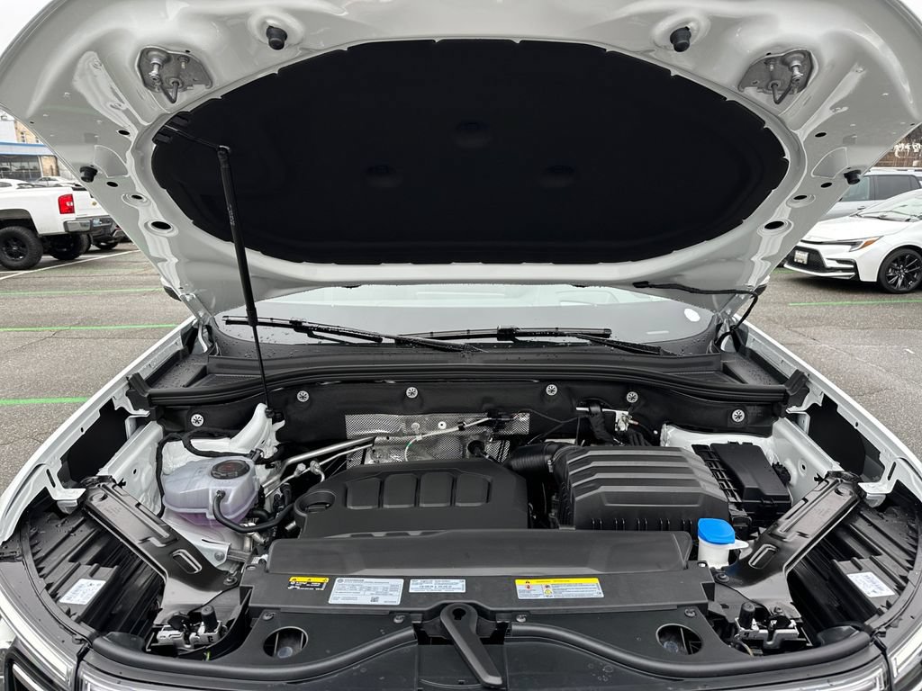 New 2026 Volkswagen Atlas SEL AWD/4WD image 29