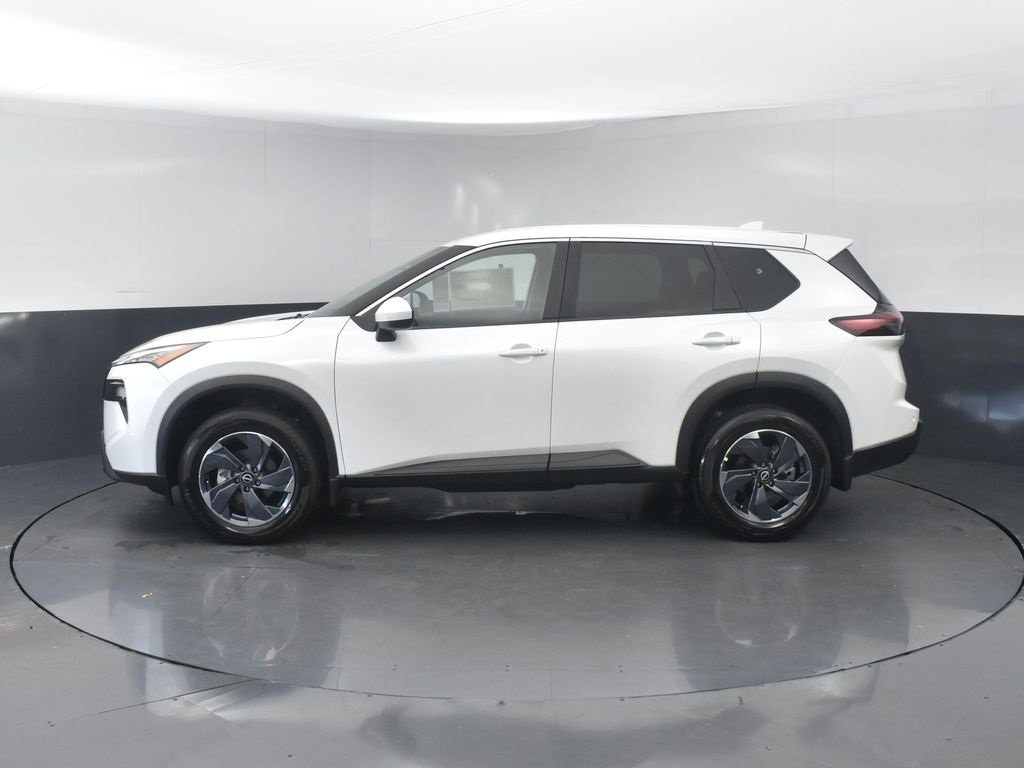 New 2026 Nissan Rogue SV image 3