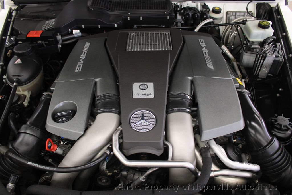 Used 2017 Mercedes-Benz G 63 AMG 4MATIC image 47